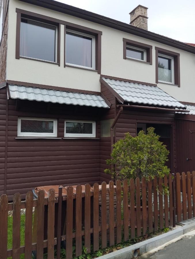 Apartmany U Anicky Lipova Lazne Luaran gambar
