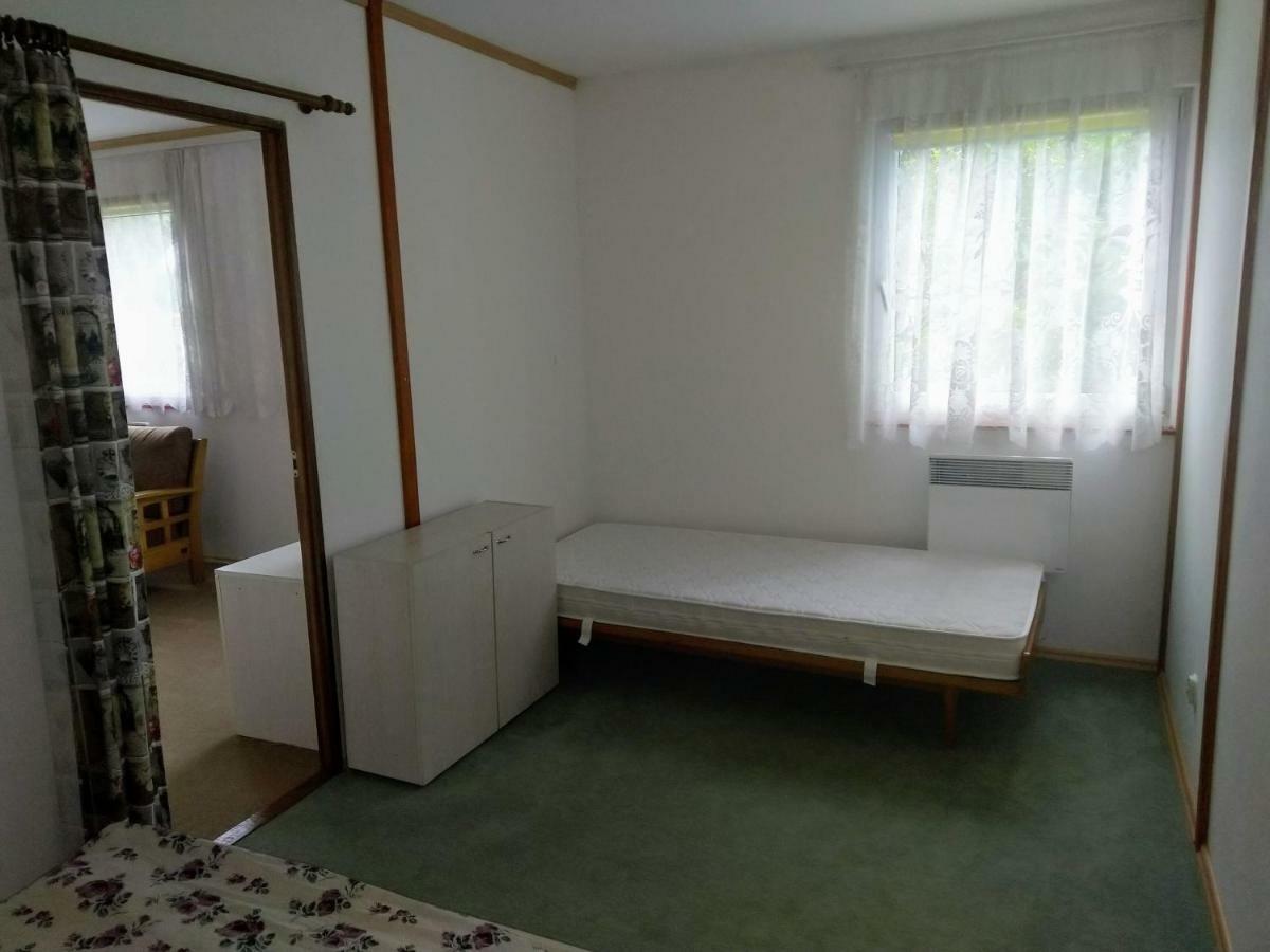 Apartmany U Anicky Lipova Lazne Luaran gambar
