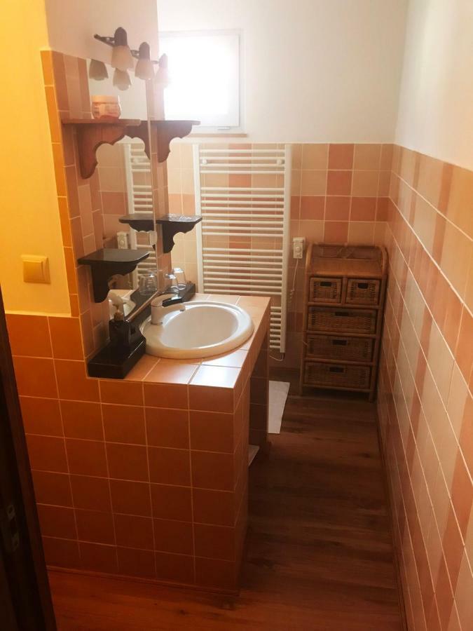 Apartmany U Anicky Lipova Lazne Luaran gambar