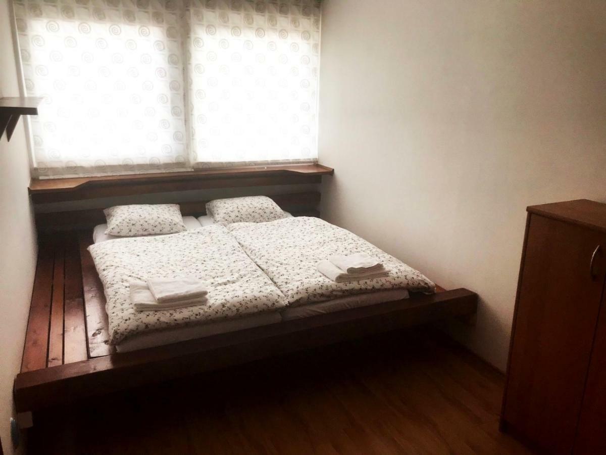 Apartmany U Anicky Lipova Lazne Luaran gambar